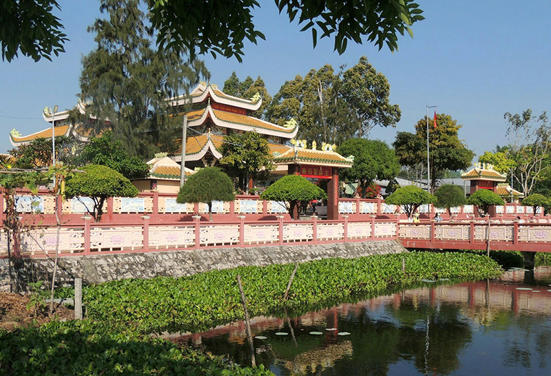Bà Chúa Xứ là ai