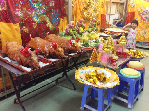 Bà Chúa Xứ là ai