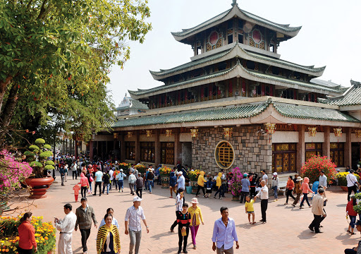 Bà Chúa Xứ là ai
