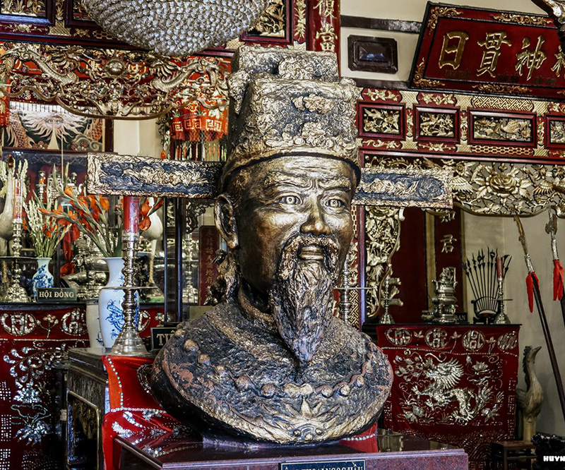 Bà Chúa Xứ là ai