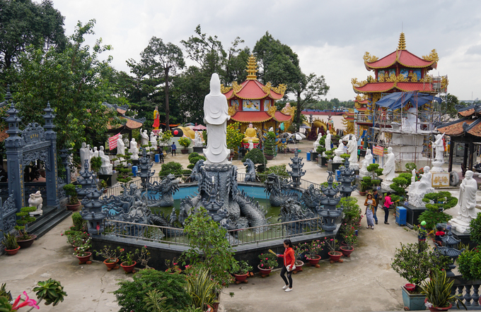 Bà Chúa Xứ là ai