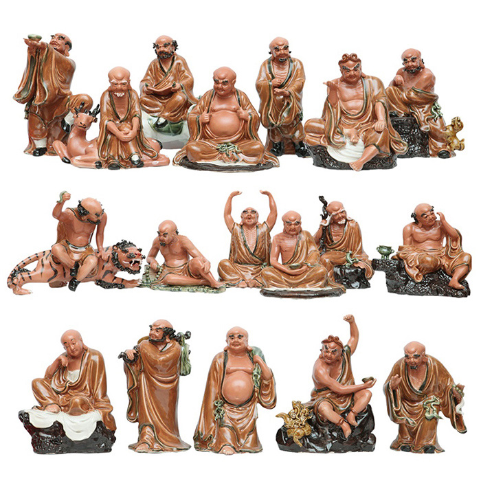 các A la hán trong phật giáo