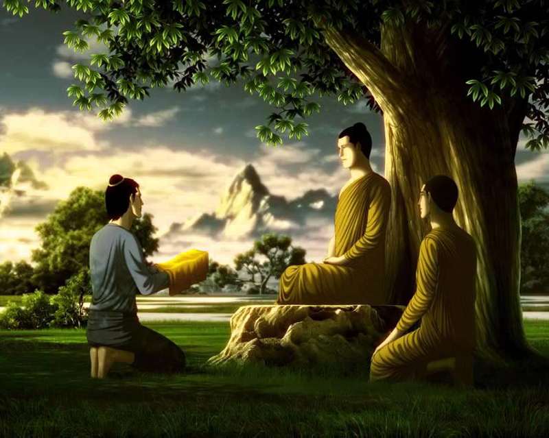 Hạnh Bố Thí trong Phật Giáo Và Bố Thí Đúng Cách