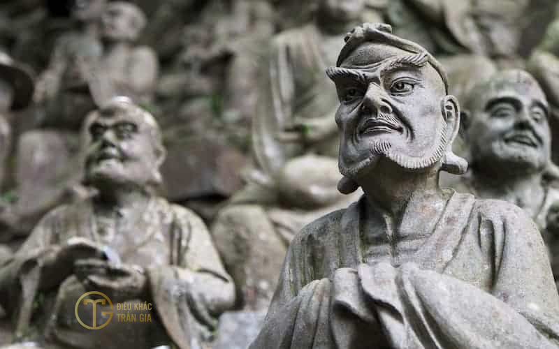 các A la hán trong phật giáo