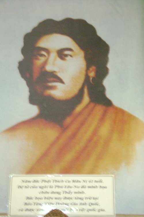 Sự tích Đức Phật Thành Đạo