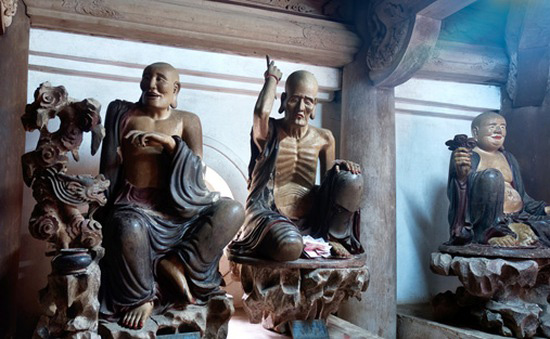 các A la hán trong phật giáo