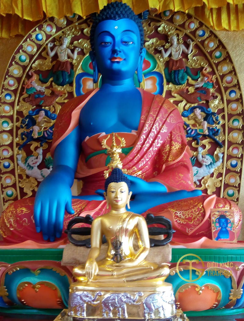  A Súc Bệ Như Lai Phật Giáo