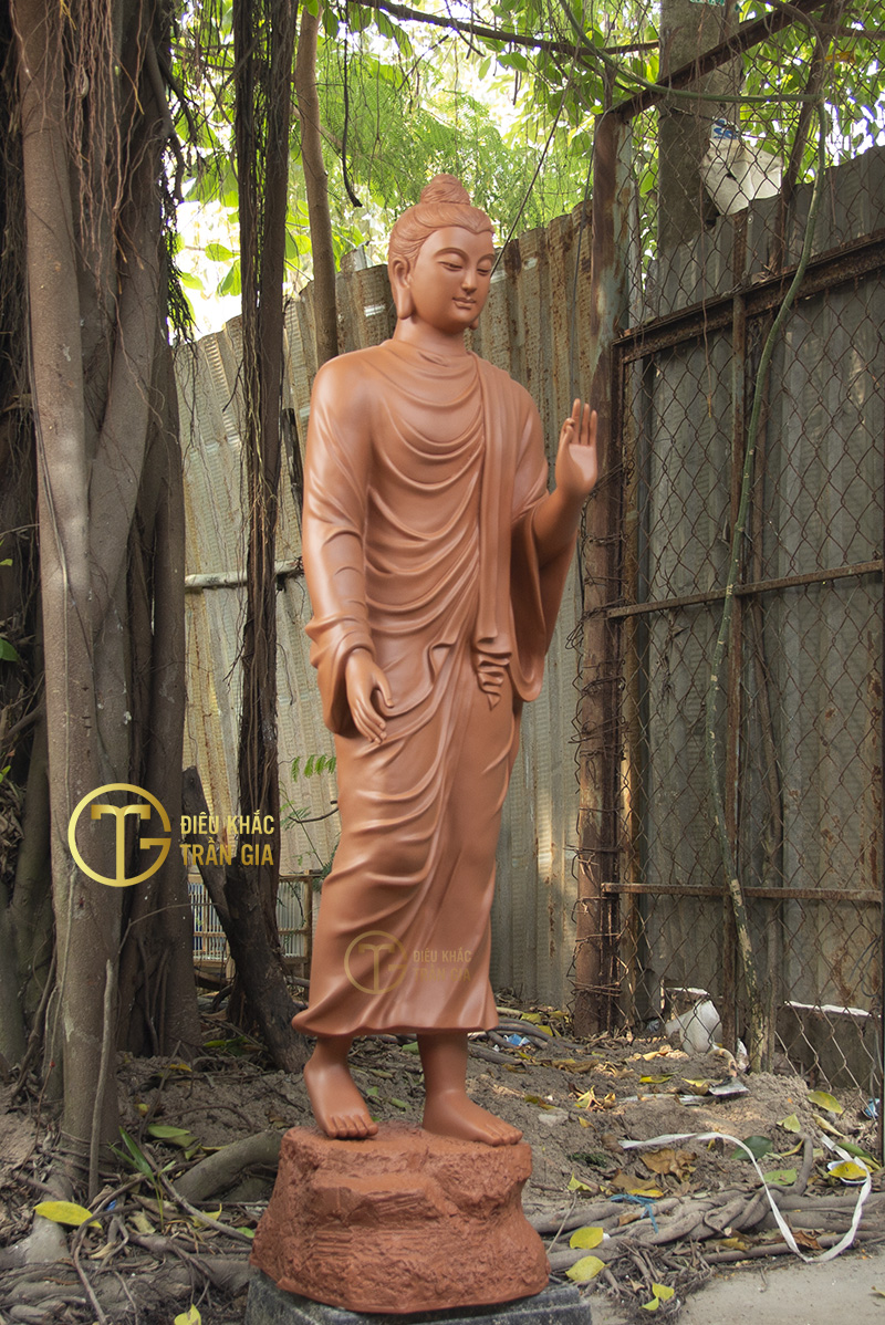 mẫu hình Đức Phật Gotama