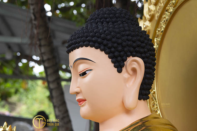hình ảnh tượng Đức Phật Gotama