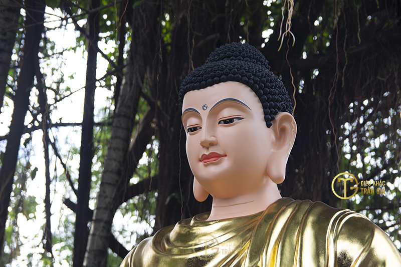 hình ảnh tượng Đức Phật Gotama