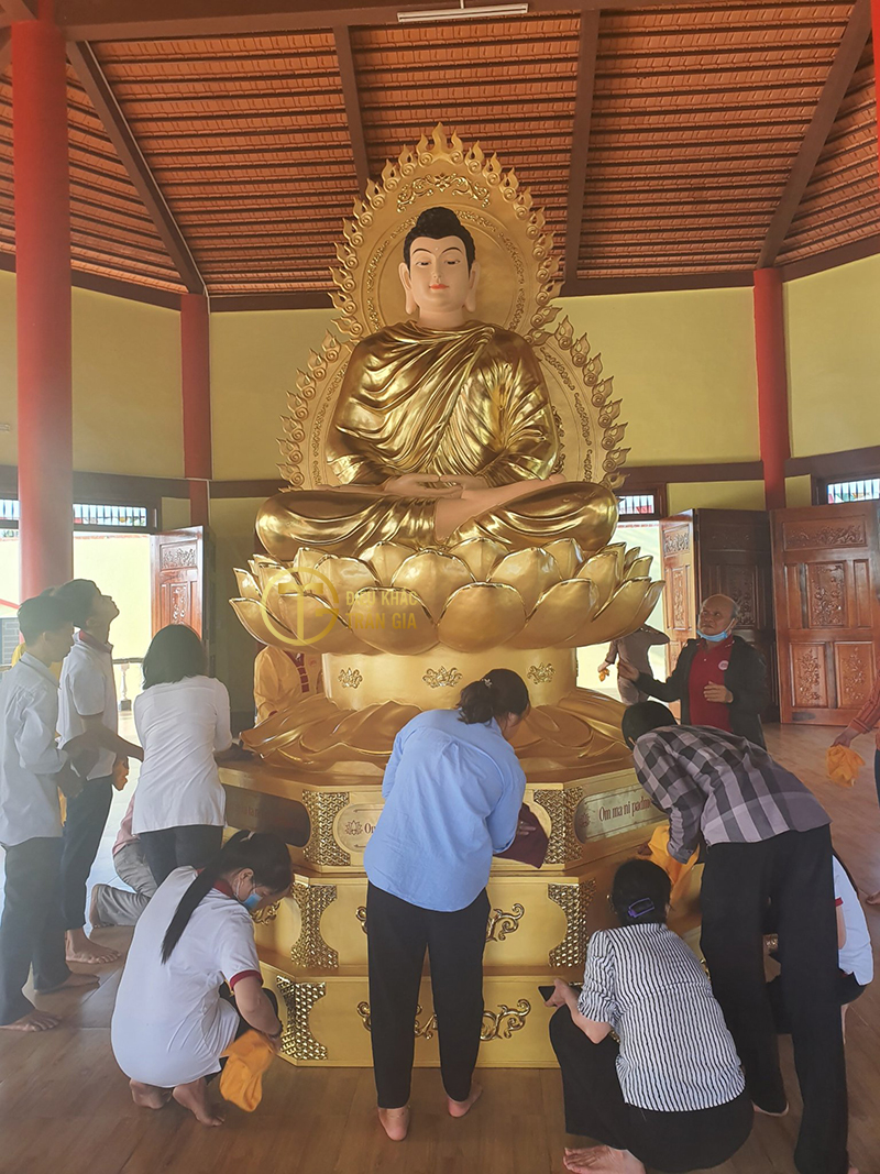 mẫu hình Đức Phật Gotama