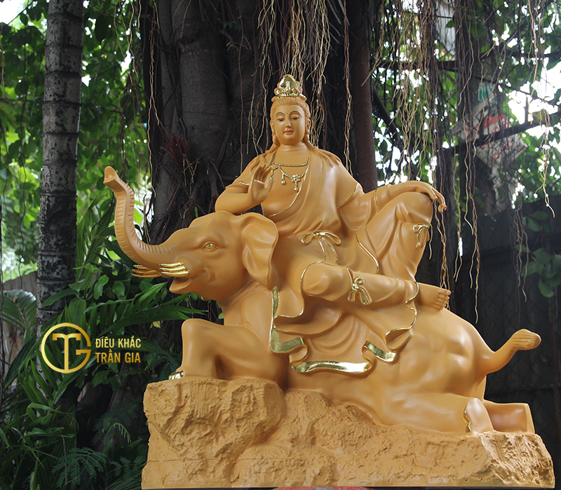 bồ tát văn thù và phổ hiền