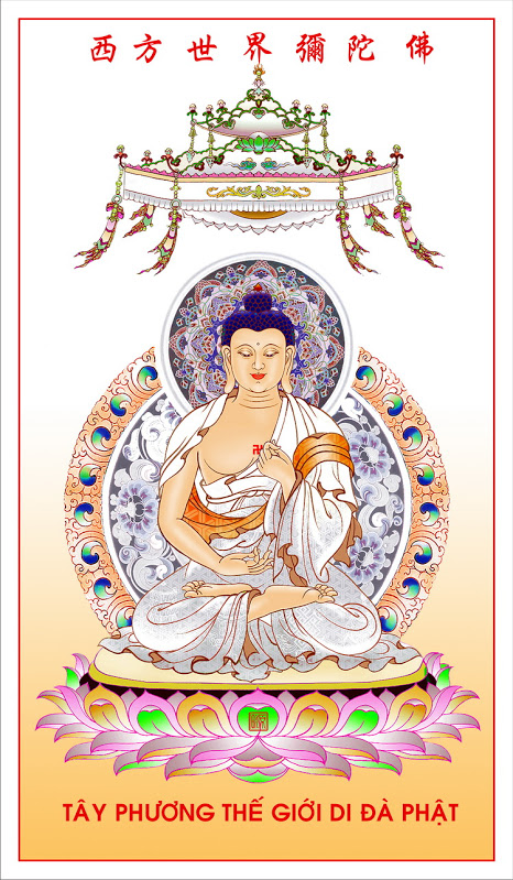 Ngũ Phương Ngũ Trí Như Lai Phật