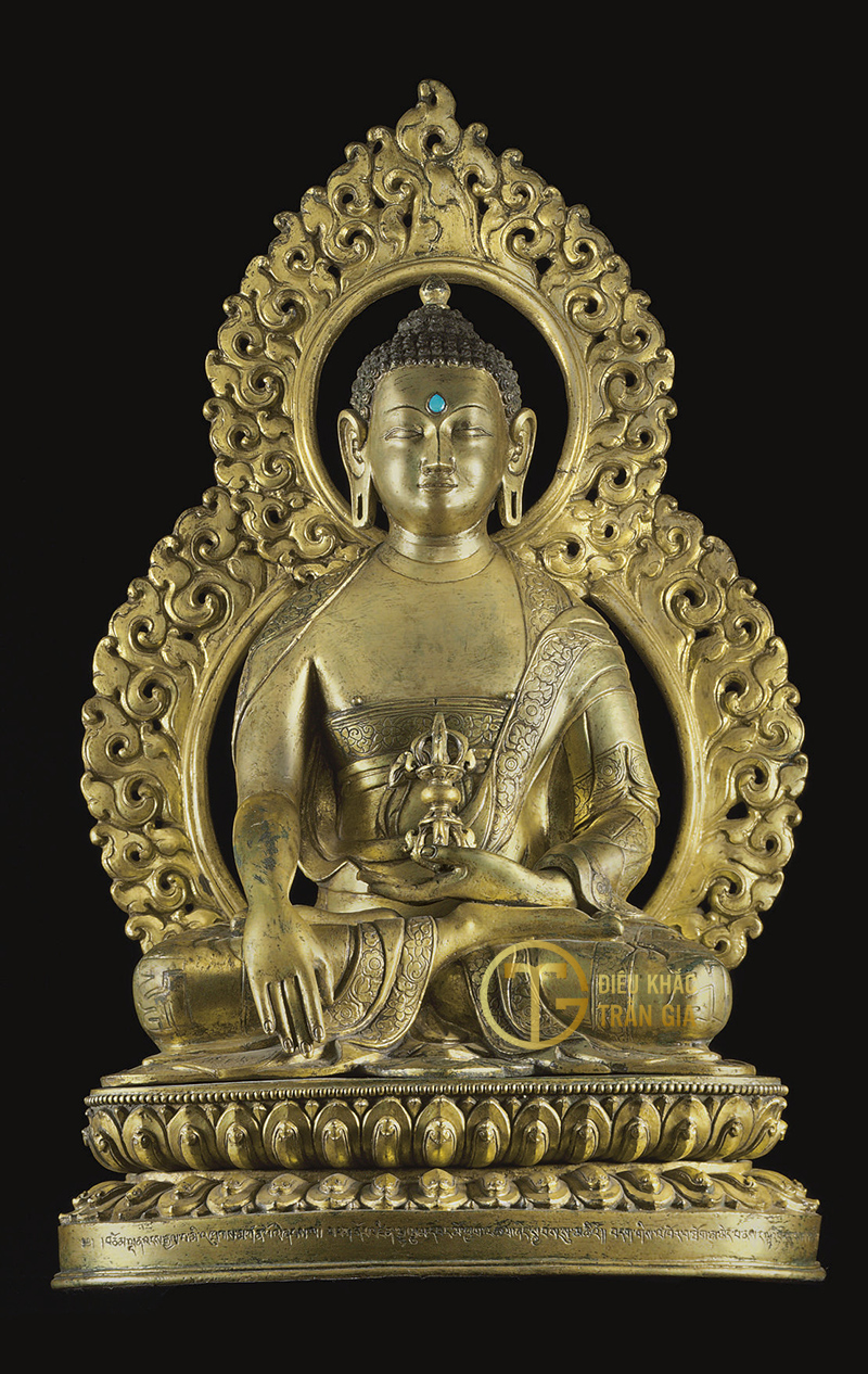 Ngũ Phương Ngũ Trí Như Lai Phật