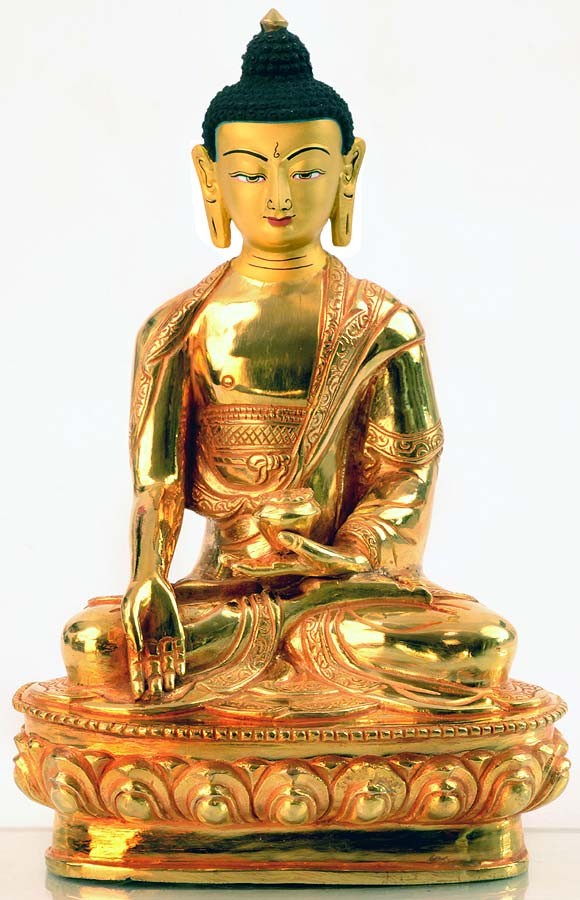 Ngũ Phương Ngũ Trí Như Lai Phật