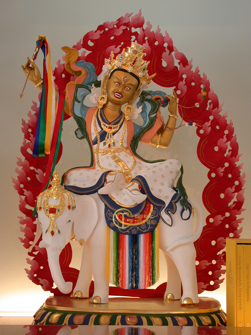 Ngũ Phương Ngũ Trí Như Lai Phật