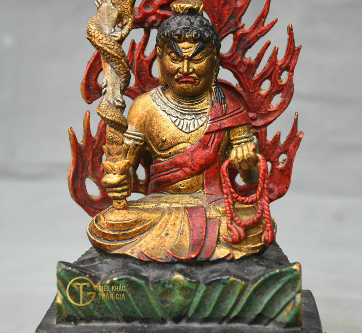 Ngũ Đại Minh Vương Phật giáo