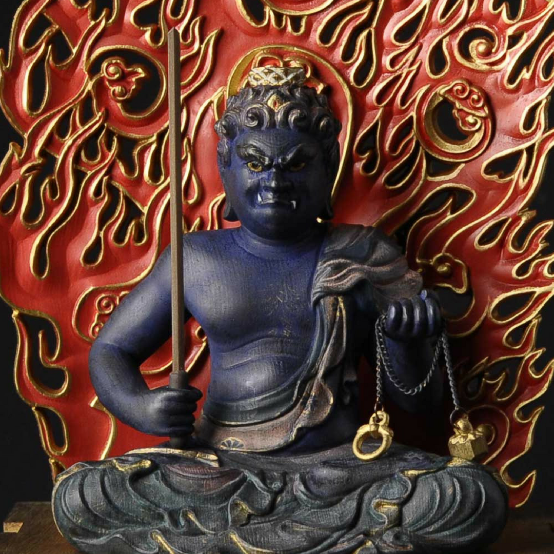 Ngũ Đại Minh Vương Phật giáo
