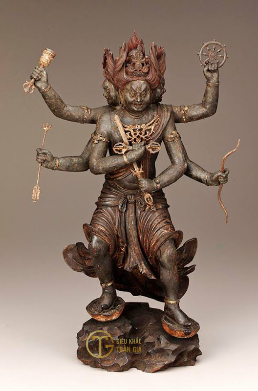 Kim Cương Dạ Xoa Minh Vương