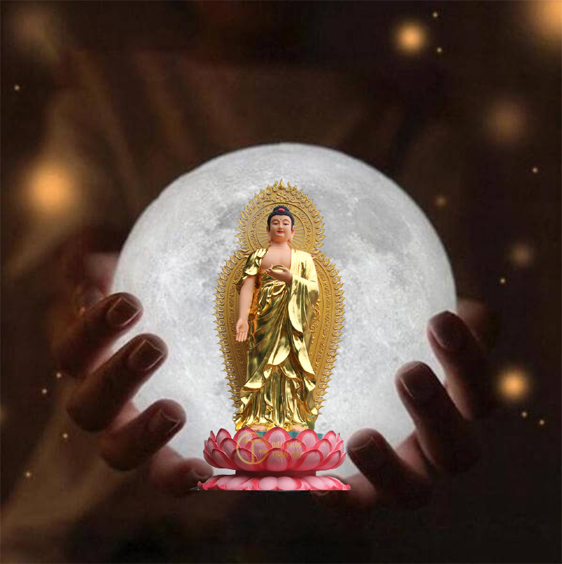 Tụng Niệm A Di Đà Kinh