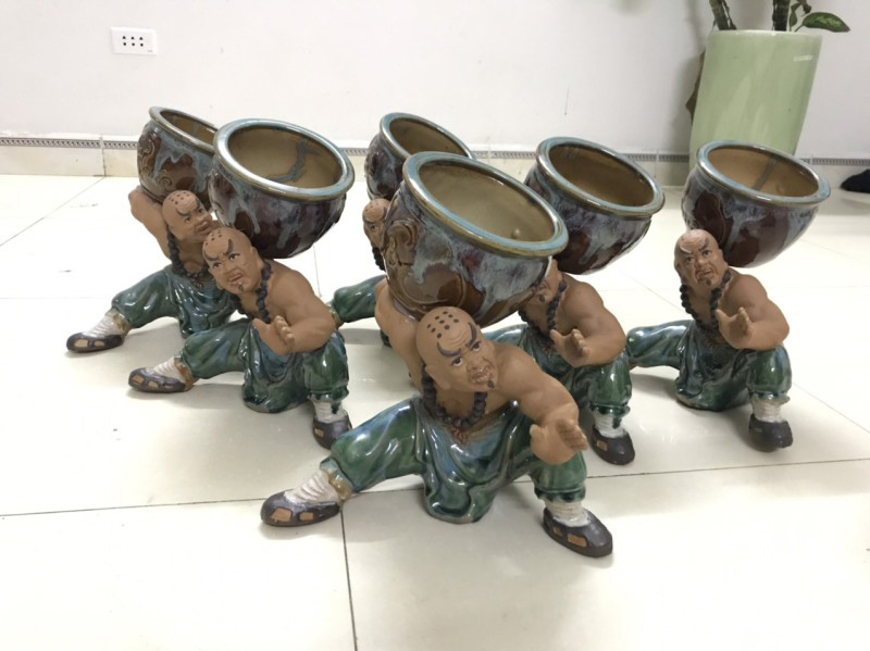 các A la hán trong phật giáo