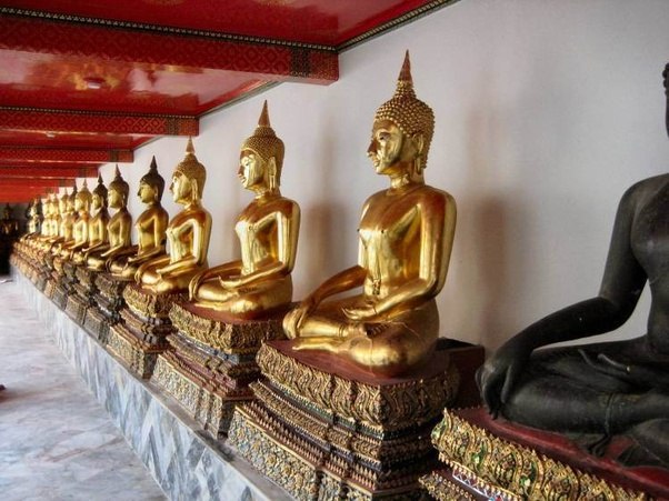 Các Vị Phật trong Phật giáo đẹp