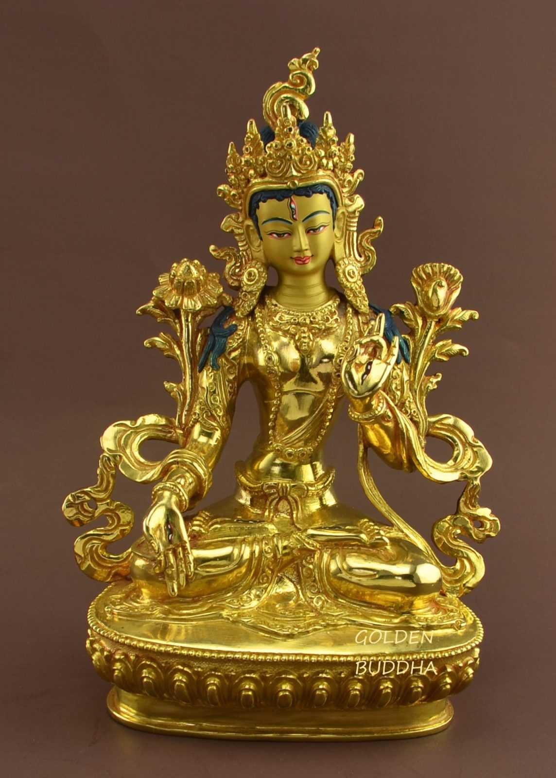 Sự Tích Lục Độ Phật mẫu Tara