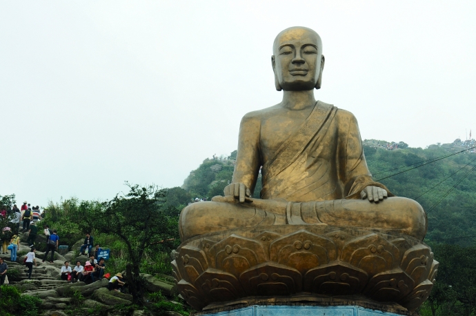 Đức Phật Hoàng Trần Nhân Tông