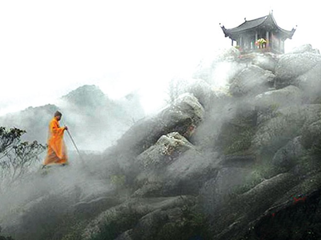Đức Phật Hoàng Trần Nhân Tông