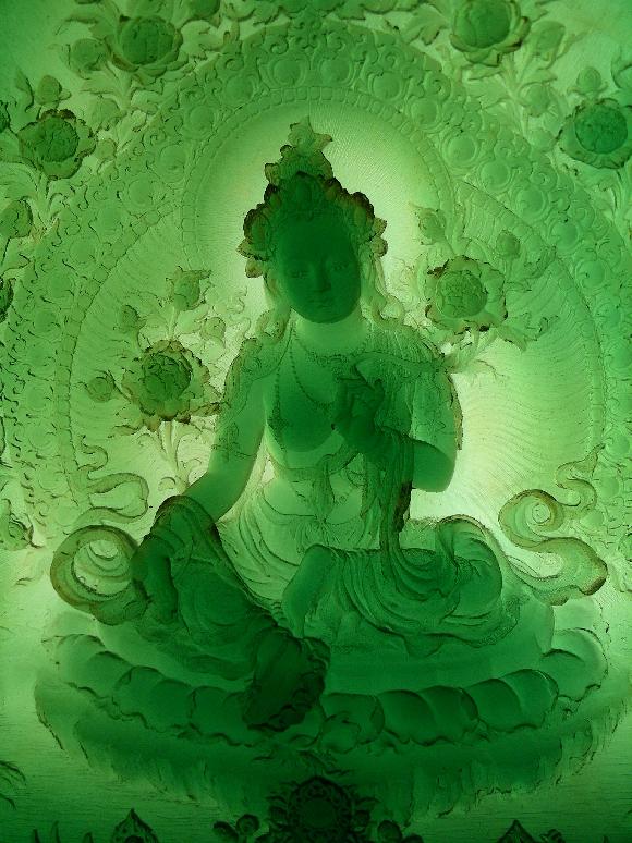 Sự Tích Lục Độ Phật mẫu Tara