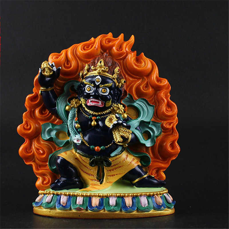 Hình ảnh tượng Kim Cang Thủ Bồ Tát