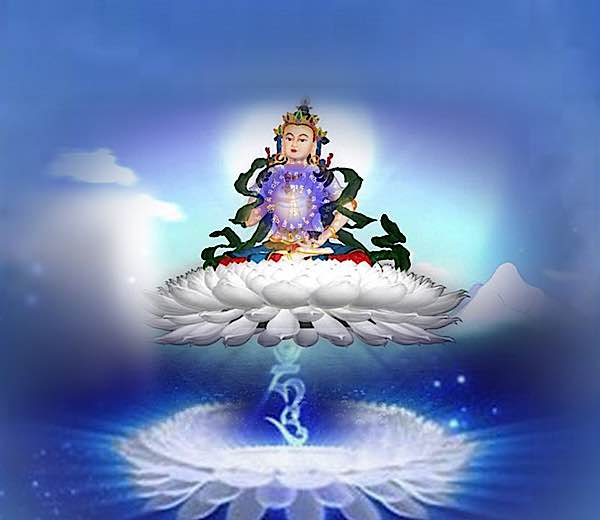 Hình ảnh tượng Kim Cang Tát Đỏa Bồ Tát