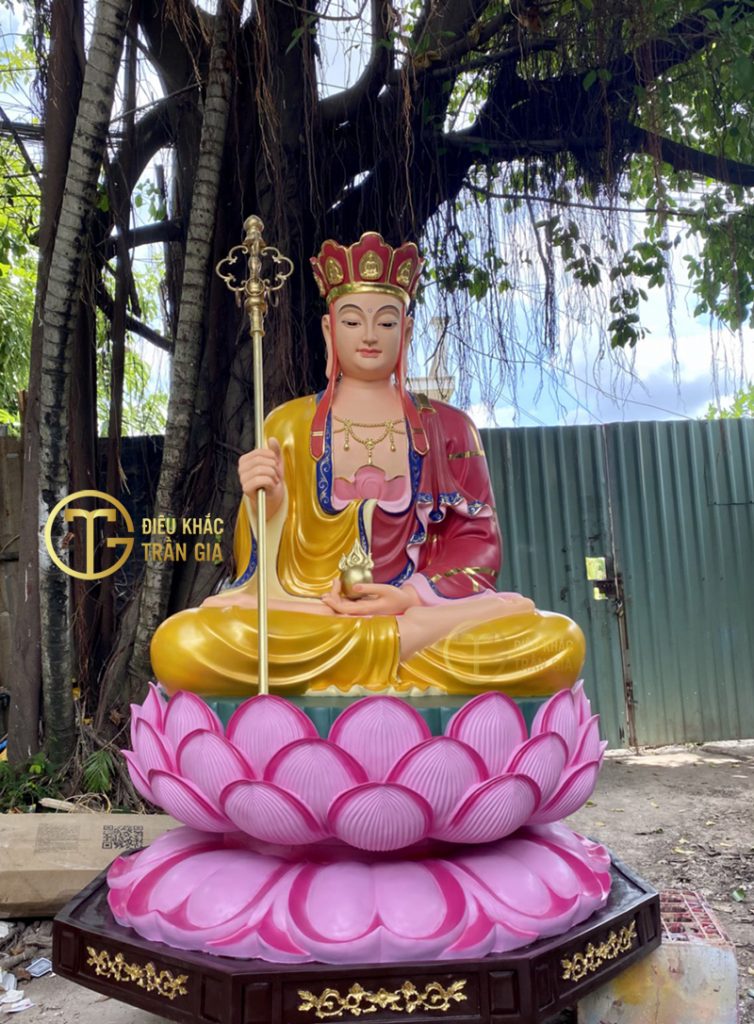 Thỉnh, thờ tượng Phật Mật Tông