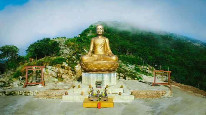 Đức Phật Hoàng Trần Nhân Tông