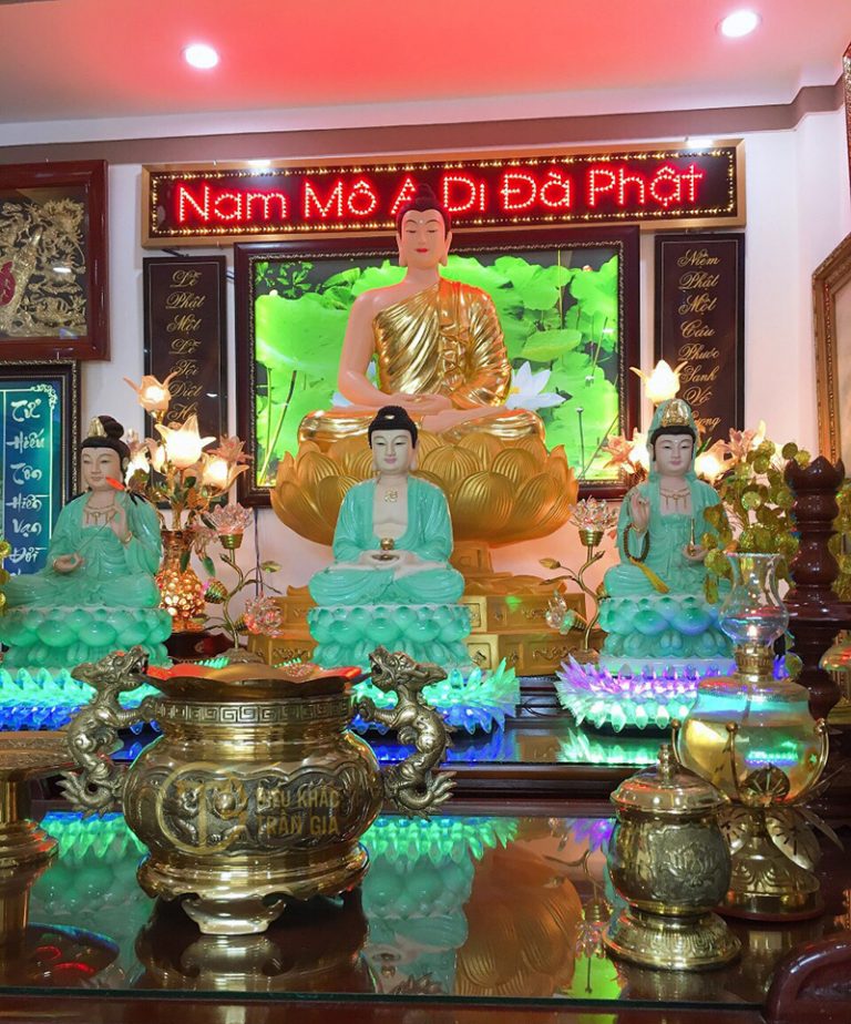 Các Vị Phật trong Phật giáo đẹp