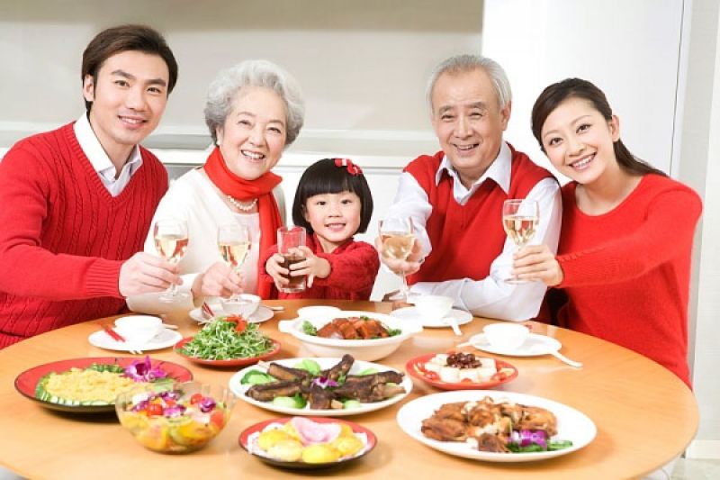 Đại Lễ Vu Lan báo hiếu