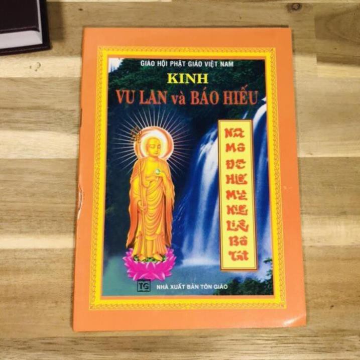 Đại Lễ Vu Lan báo hiếu
