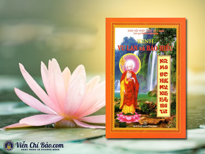 Đại Lễ Vu Lan báo hiếu