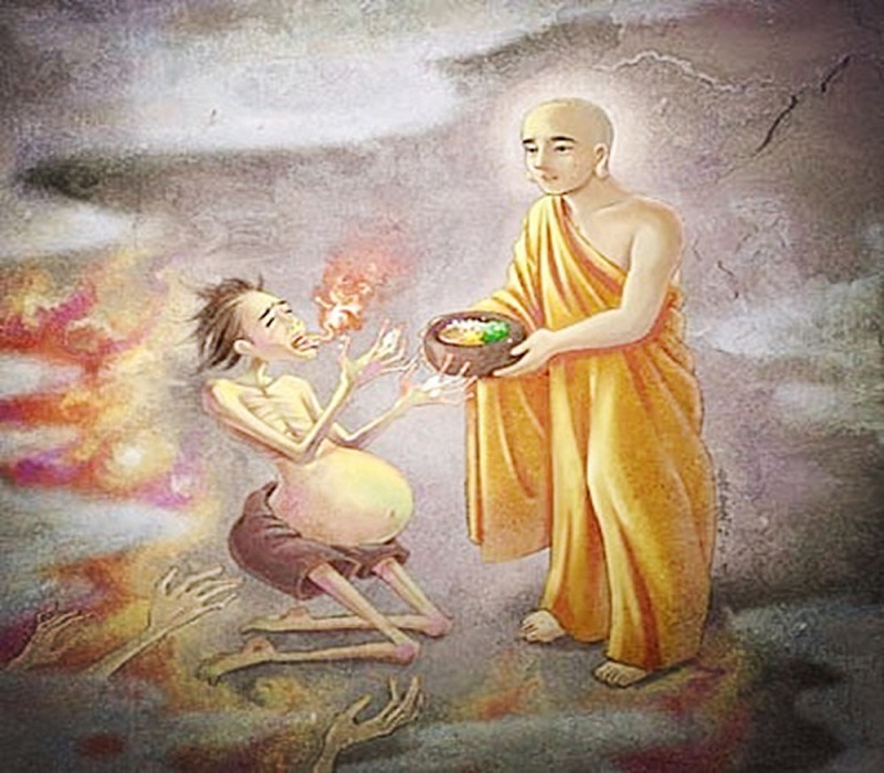 Đại Lễ Vu Lan báo hiếu