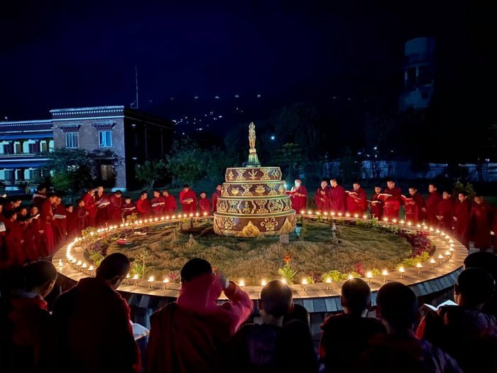 Nghi thức tu Mật Tông