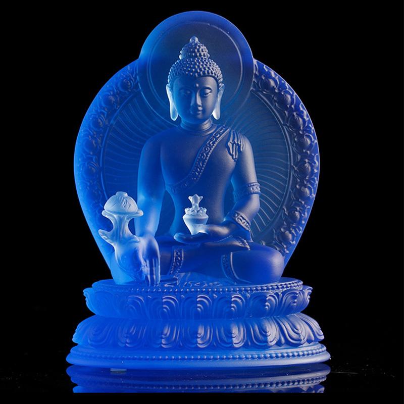 Tương Phật bằng ngọc lưu ly