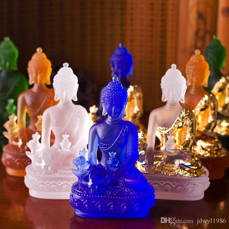 Tương Phật bằng ngọc lưu ly
