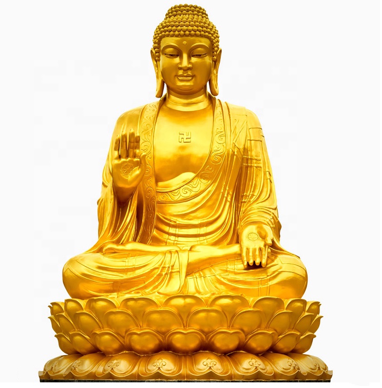 Tượng Phật bằng vàng