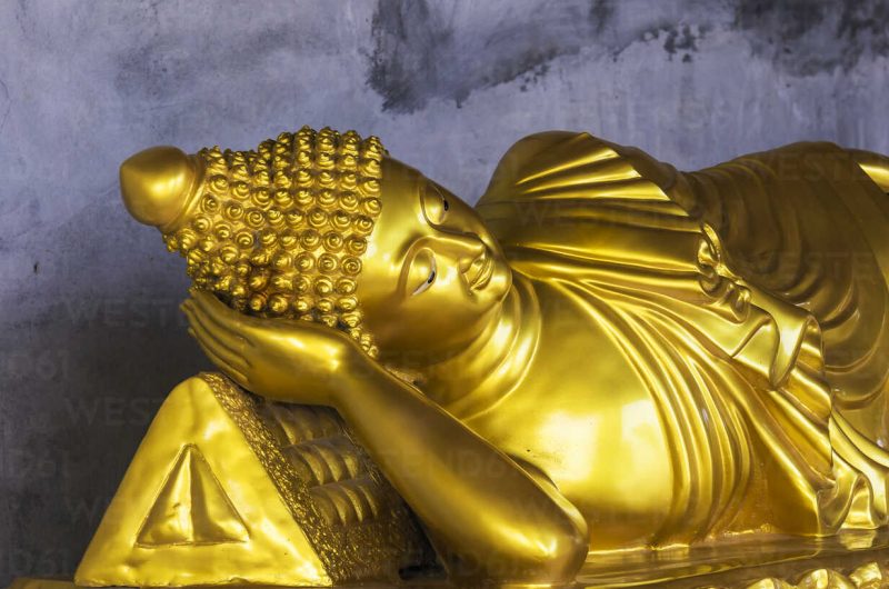 Tượng Phật bằng vàng