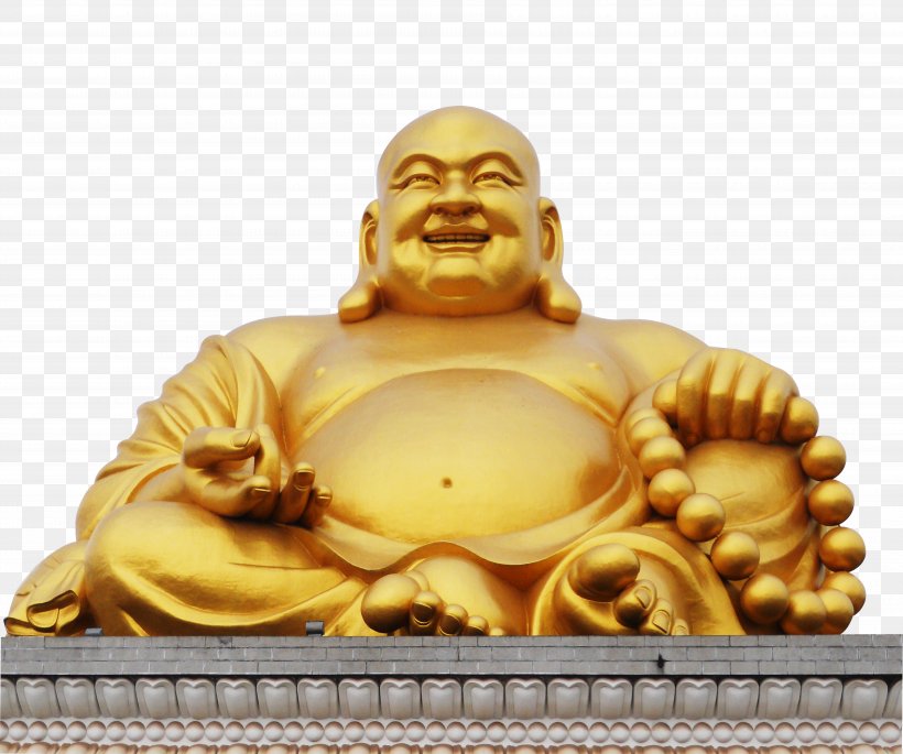 Tượng Phật bằng vàng