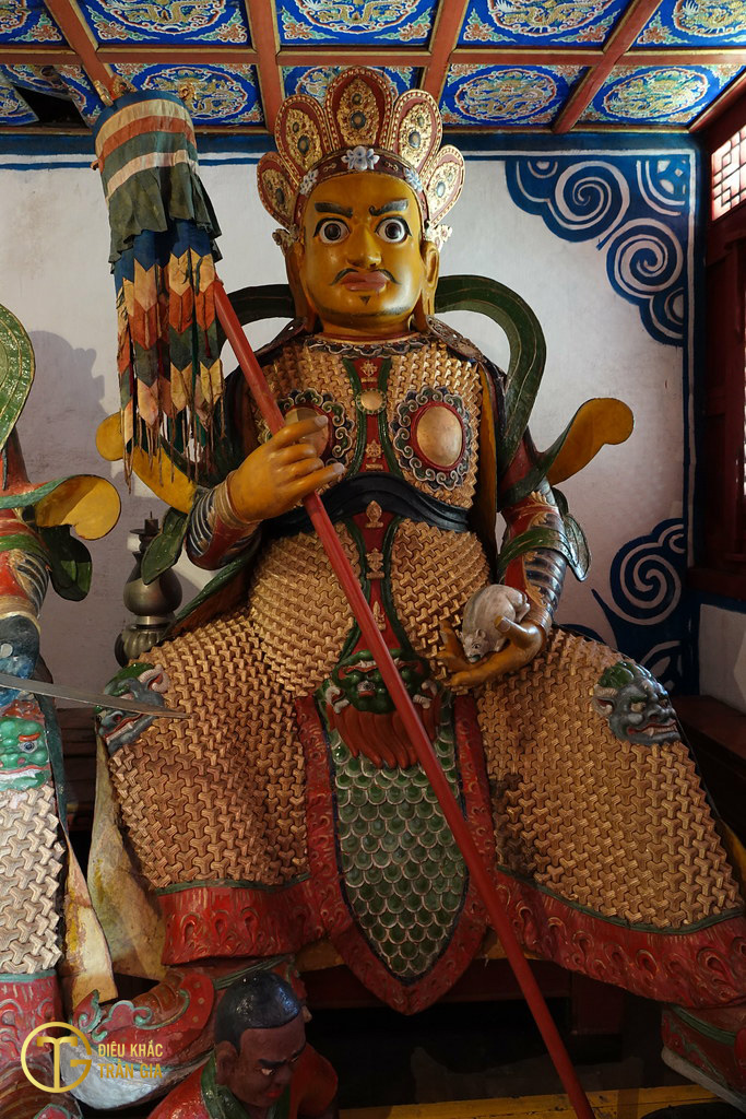 Tứ Đại Thiên Vương trong Phật giáo