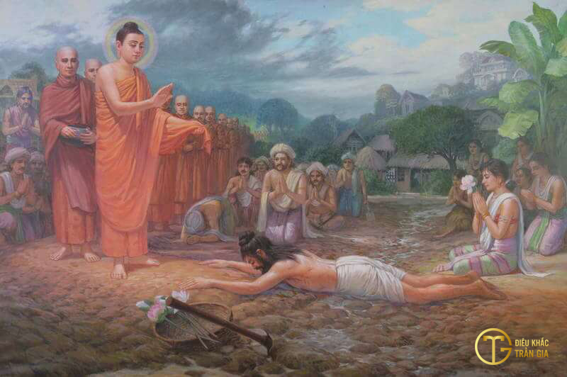 Cuộc đời Đức Phật Thích Ca 