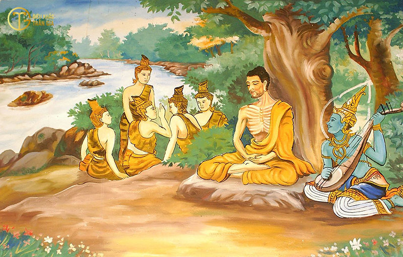 Cuộc đời Đức Phật Thích Ca 