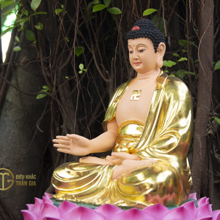TƯỢNG PHẬT DƯỢC SƯ LƯU LY