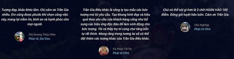 HOT HOT - Tham quan cơ sở sản xuất tượng Phật composite đẹp nhất Việt Nam!